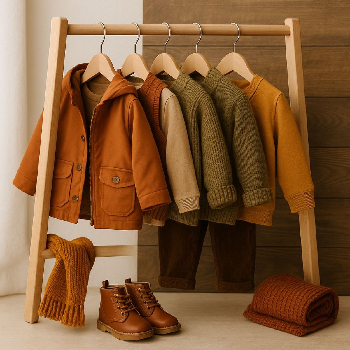 Jak si poradit s podzimními trendy v šatníku