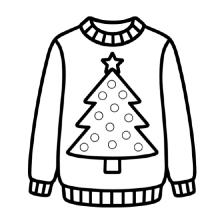 Oblečení na VÁNOCE