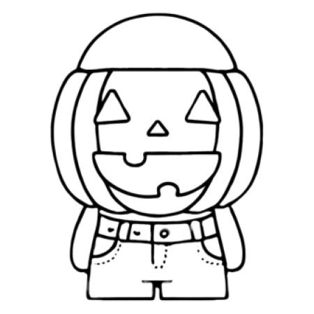 Oblečení na HALLOWEEN