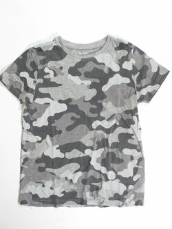 Triko šedé pro kluky secondahnd Triko šedé pro kluky secondahnd