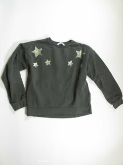 Mikina pro holky zelená secondhand Mikina pro holky zelená secondhand