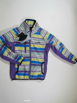 Softshellová bunda barevná nová Softshellová bunda barevná nová
