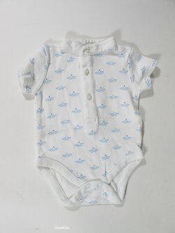 Body s lodičkami pro kluky secondhand