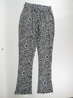 Elastáky s kytkami pro holky secondhand Elastáky s kytkami pro holky secondhand