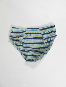 Slipy s pruhem pro kluky secondhand