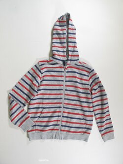 Mikina s pruhy pro kluky secondahnd Mikina s pruhy pro kluky secondahnd