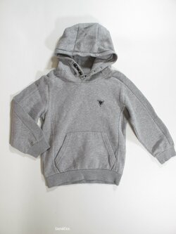 Mikina pro kluky šedá secondhand Mikina pro kluky šedá secondhand