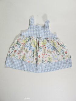 Šaty pro holky s kytkami secondhand Šaty pro holky s kytkami secondhand