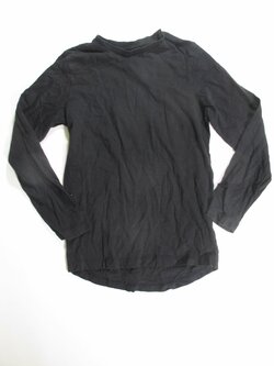 Triko dl.rukáv černé pro kluky secondhand Triko dl.rukáv černé pro kluky secondhand