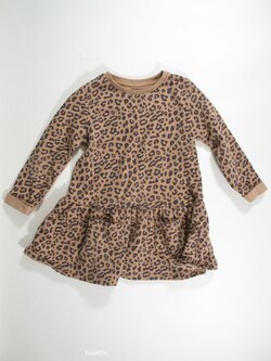 Mikinové šaty dl rukáv pro holky secondhand Mikinové šaty dl rukáv pro holky secondhand