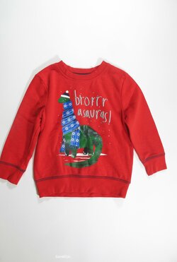 Mikina červená pro kluky secondhand Mikina červená pro kluky secondhand