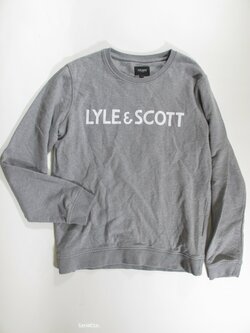 Šedá mikina pro kluky secondhhand Šedá mikina pro kluky secondhhand