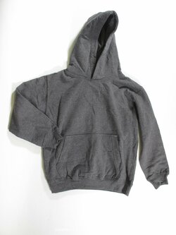 Šedá mikina pro kluky secondhhand Šedá mikina pro kluky secondhhand