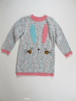 Svetýrek pro holky delší  melírovaný secondhand
