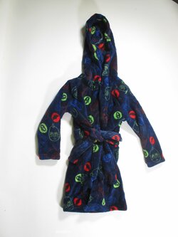 Župan pro kluky s obrázky secondhand Župan pro kluky s obrázky secondhand