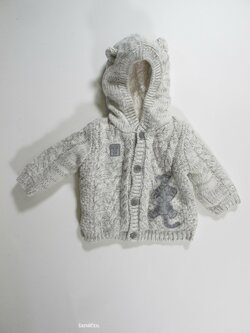 Svetr melírovaný pro kluky secondhand Svetr melírovaný pro kluky secondhand