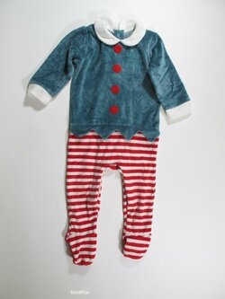 Sametové dupačky pro kluky secondahnd Sametové dupačky pro kluky secondahnd