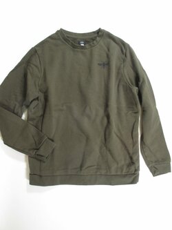 Mikina zelená pro kluky secondhand Mikina zelená pro kluky secondhand