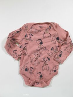 Body dl rukáv pro holkys pejsky secondhand Body dl rukáv pro holkys pejsky secondhand