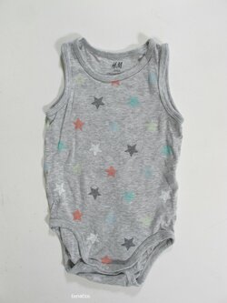 Body pro kluky s hvězdičkami secondhand