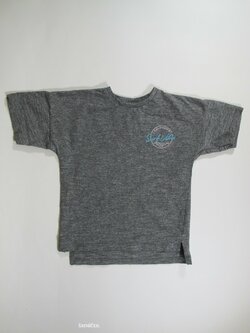 Šedé triko pro kluky secondhand Šedé triko pro kluky secondhand