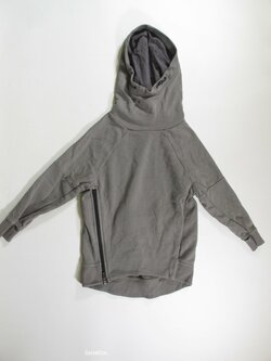 Zelená mikina pro kluky secondhhand Zelená mikina pro kluky secondhhand