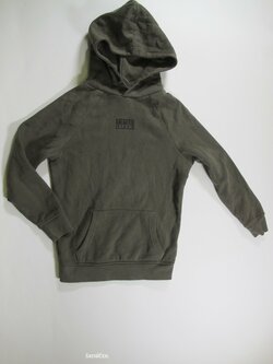 Mikina pro kluky zelená secondhand Mikina pro kluky zelená secondhand