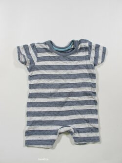 Overal pro kluky s pruhem secondhand Overal pro kluky s pruhem secondhand