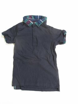 Triko pro kluky modré secondhand Triko pro kluky modré secondhand