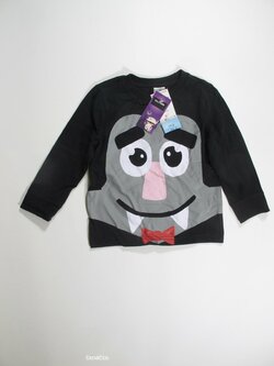 Triko dl.rukáv černé outlet Triko dl.rukáv černé outlet