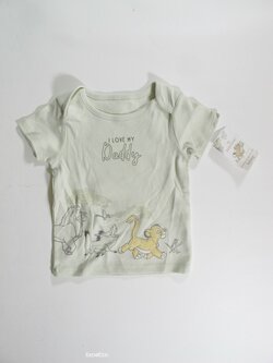 Triko pro kluky zelenkové outlet Triko pro kluky zelenkové outlet