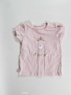 Triko pro holky růžové secondhand Triko pro holky růžové secondhand
