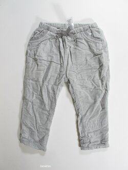 Manžestrové kalhoty pro holky secondhand Manžestrové kalhoty pro holky secondhand