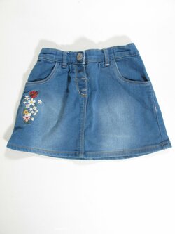 Sukně džínová pro holky secondhand
