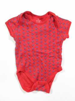 Červené body s auty secondhand Červené body s auty secondhand