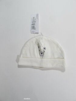 Světlá čepička pro kluky outlet 