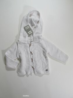 Svetr bílý pro kluky outlet