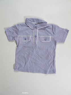 Triko pro kluky fialkové secondhand Triko pro kluky fialkové secondhand