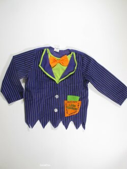 Vršek od kostýmu na karneval secondhand