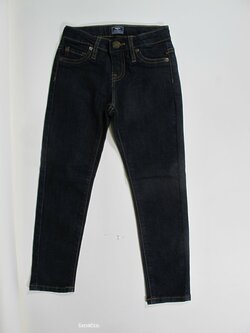 Modré džínové kalhoty pro kluky secondhand Modré džínové kalhoty pro kluky secondhand