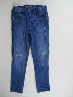 Džínové kalhoty pro kluky modré secondhand Džínové kalhoty pro kluky modré secondhand