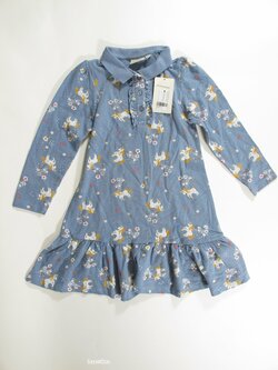 Šaty pro holky dl rukav s jednorožci outlet Šaty pro holky dl rukav s jednorožci outlet