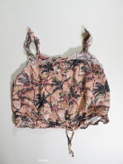 Tunika na ramínka pro holky secondhand Tunika na ramínka pro holky secondhand