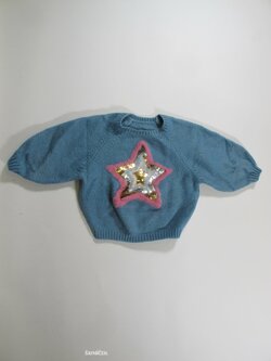 Svetr zelený pro holky secondhand