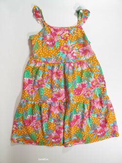 Šaty pro holky kytkoavné secondhand Šaty pro holky kytkoavné secondhand