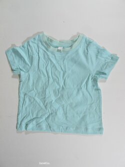 Triko pro kluky zelenkavésecondhand