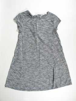 Šaty pro holky s pruhem  secondhand