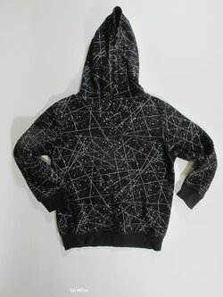 Mikina pro kluky s fleky secondhand Mikina pro kluky s fleky secondhand