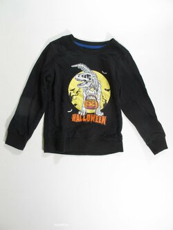 Mikina pro kluky černá secondhhand Mikina pro kluky černá secondhhand