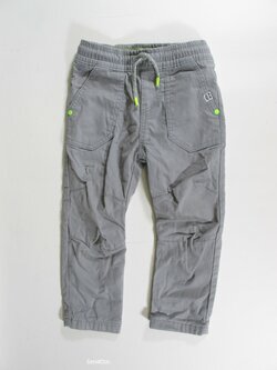 Kalhoty pro kluky šedé secondhand Kalhoty pro kluky šedé secondhand